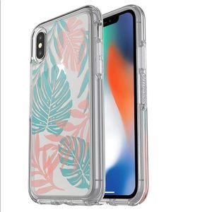 Otter box IPhone X phone case